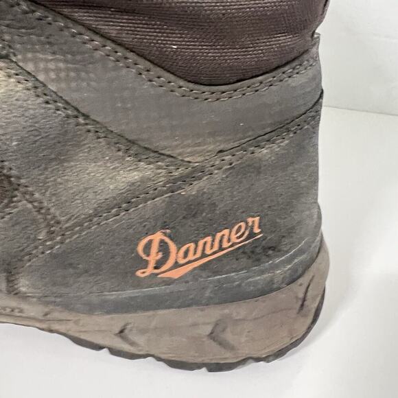 Danner Vital Waterproof Hunting Boots Size 13 Brown 8\